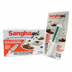 SANGHA GEL - 15 g • 30 g 