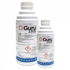 GURU 2.5 EC - 1000 cc 