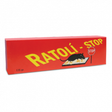 RATOLÍ STOP 