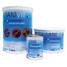 SANIVIR FUMÍGENO - 25 g • 200 g • 1 kg