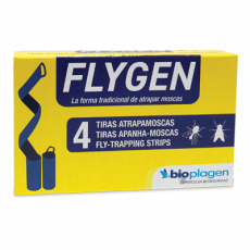FLY GEN TIRAS - 4 unidades / FLY GEN ROLLO - 10x30 cm 