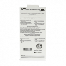 GATO PAPEL TETENGO GRD 22X13.3 CM • PEQ 22x10 CM 