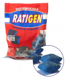 RATIGEN BLOQUE 1 kg 