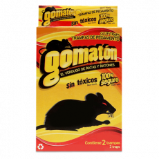 GOMATÓN - GRD • PEQ 