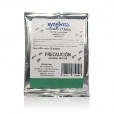 OPTIGARD 25 WG GRANULOS DISPERSABLES