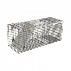 TRAMPA PARA ANIMALES - PEQ. 